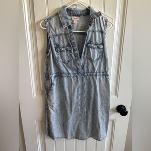 Small Jean Dress - Target